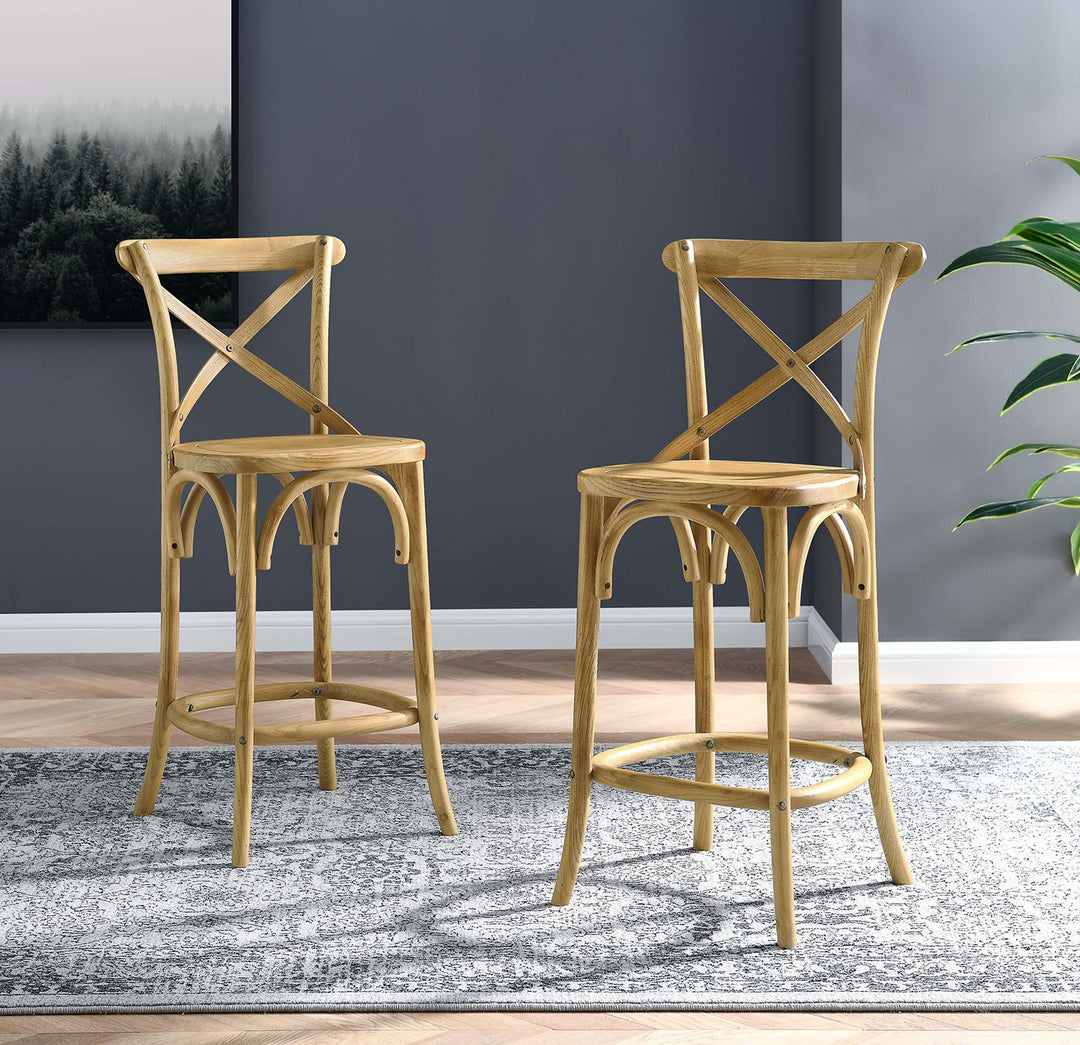 Glide Counter Stool