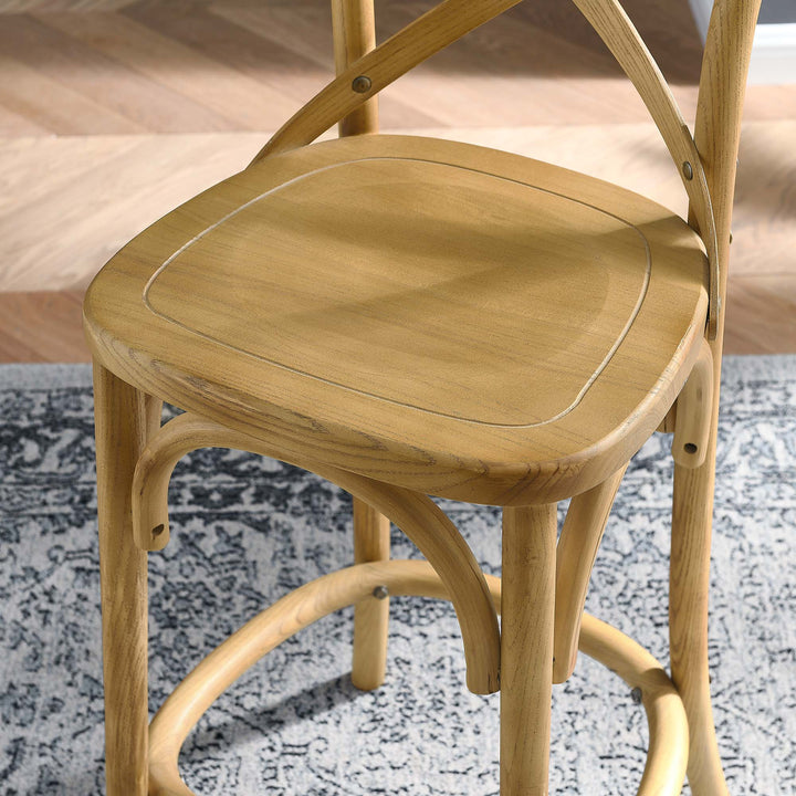 Glide Counter Stool