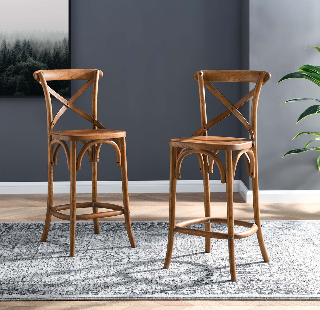 Glide Counter Stool