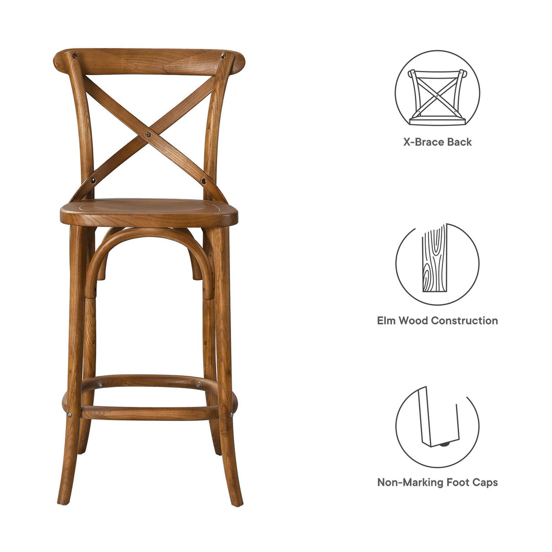 Glide Counter Stool