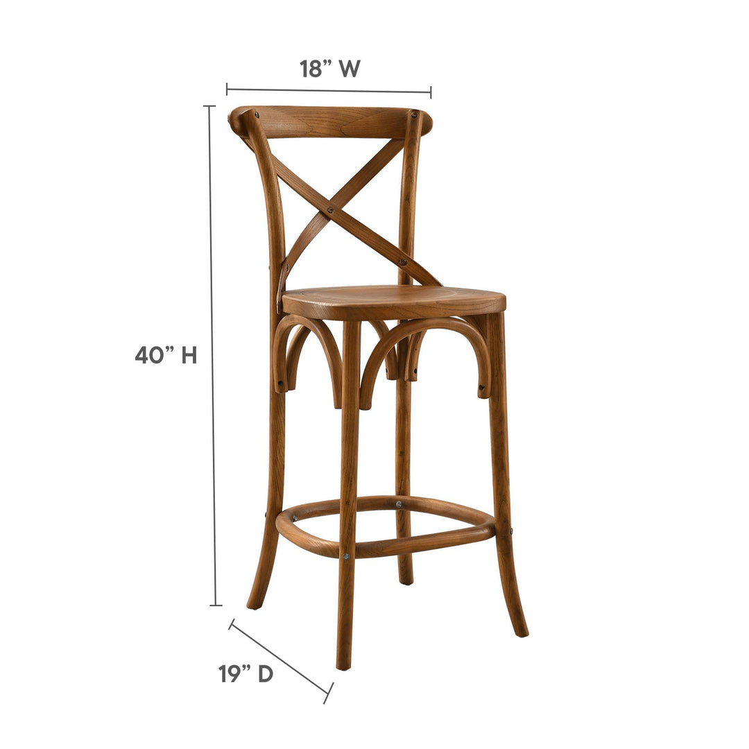 Glide Counter Stool