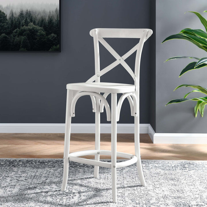 Glide Counter Stool