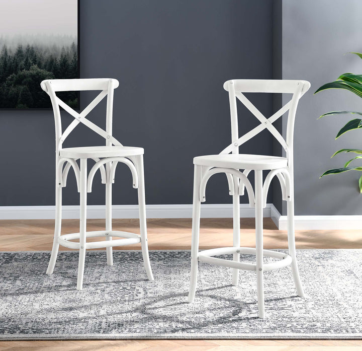 Glide Counter Stool