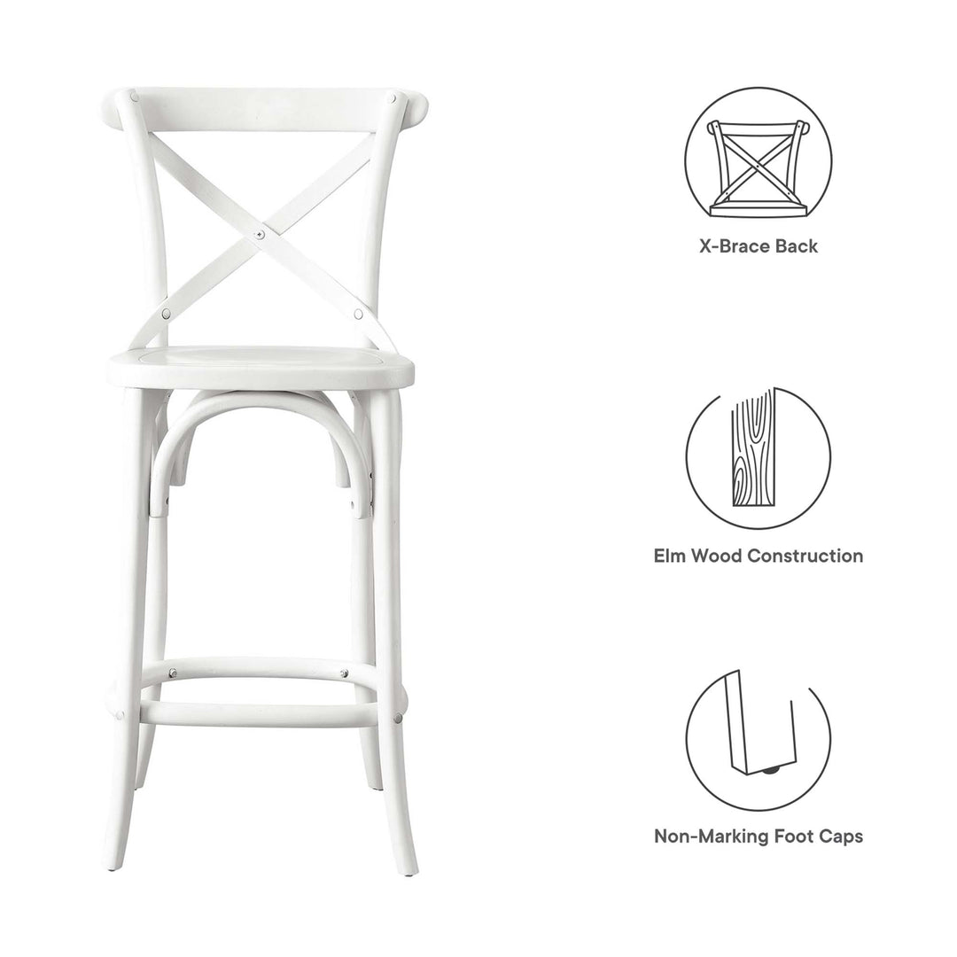 Glide Counter Stool