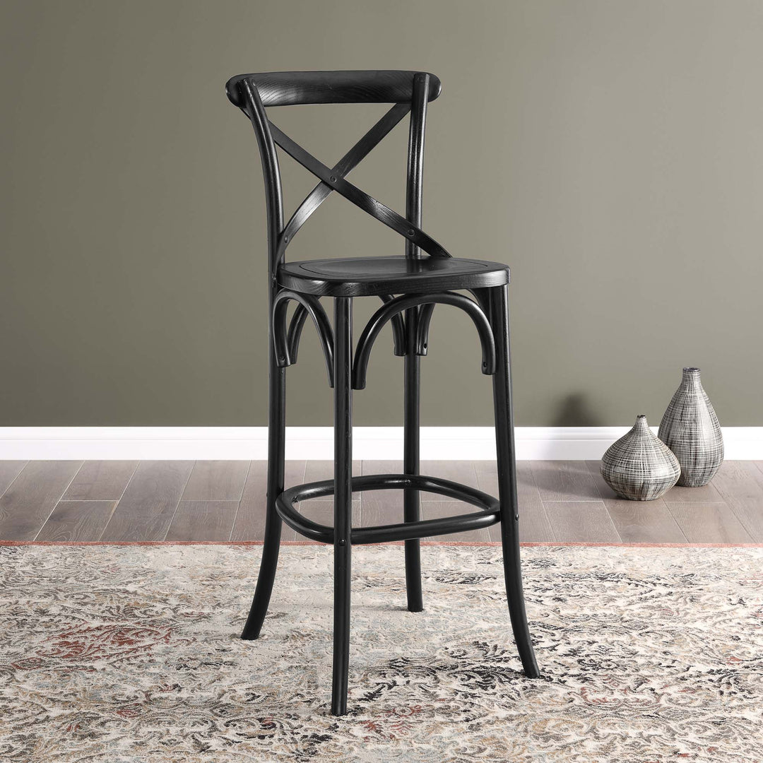 Glide Bar Stool