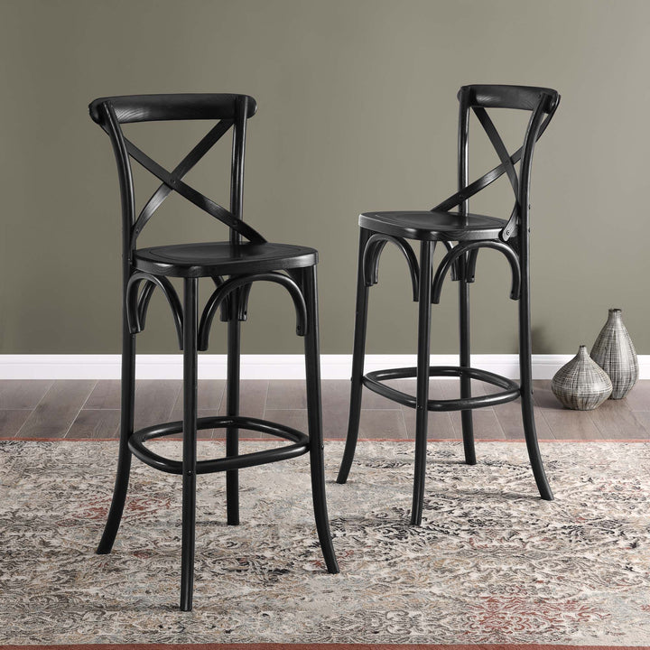 Glide Bar Stool