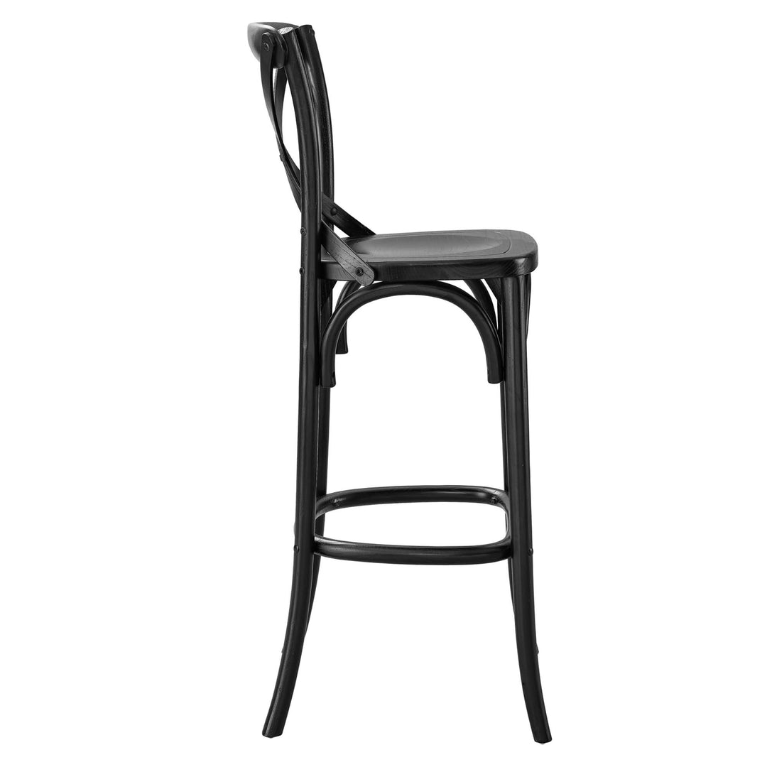 Glide Bar Stool