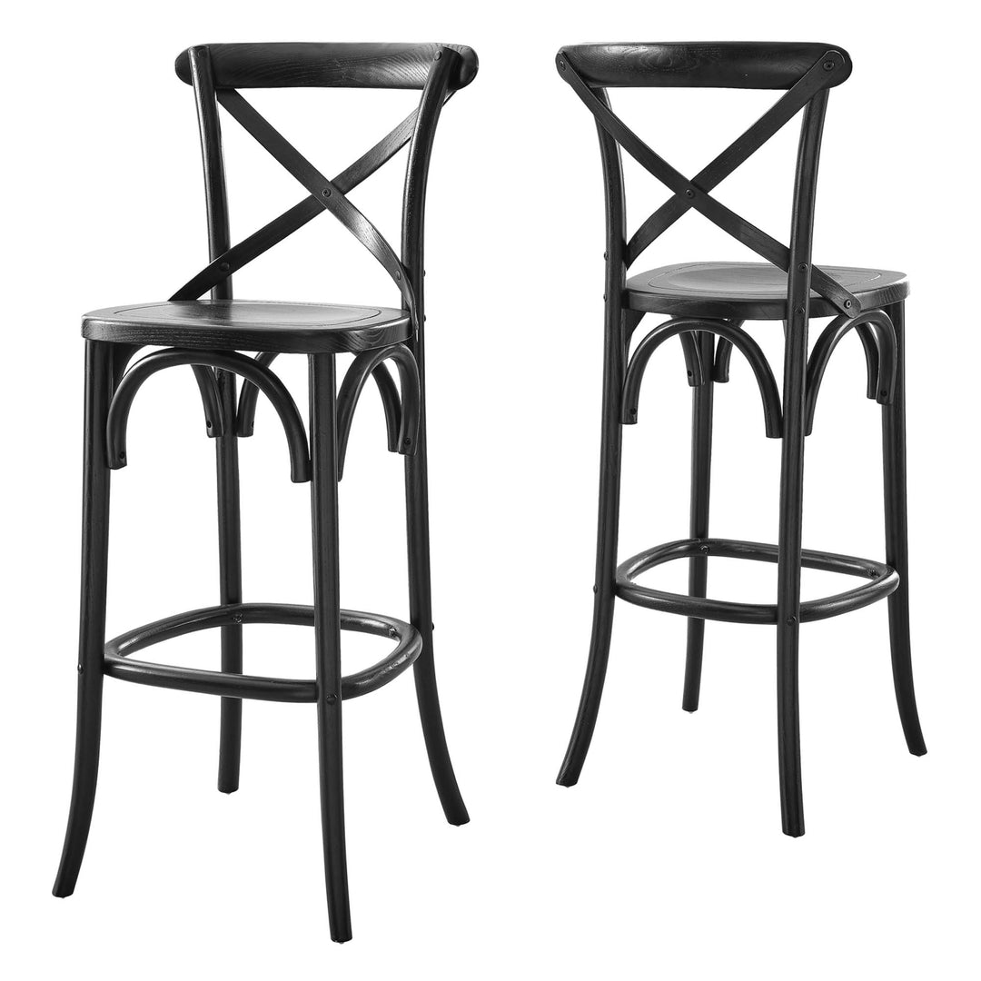 Glide Bar Stool