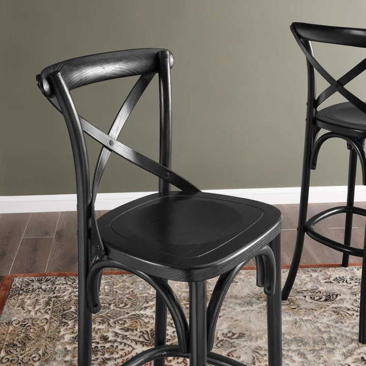 Glide Bar Stool