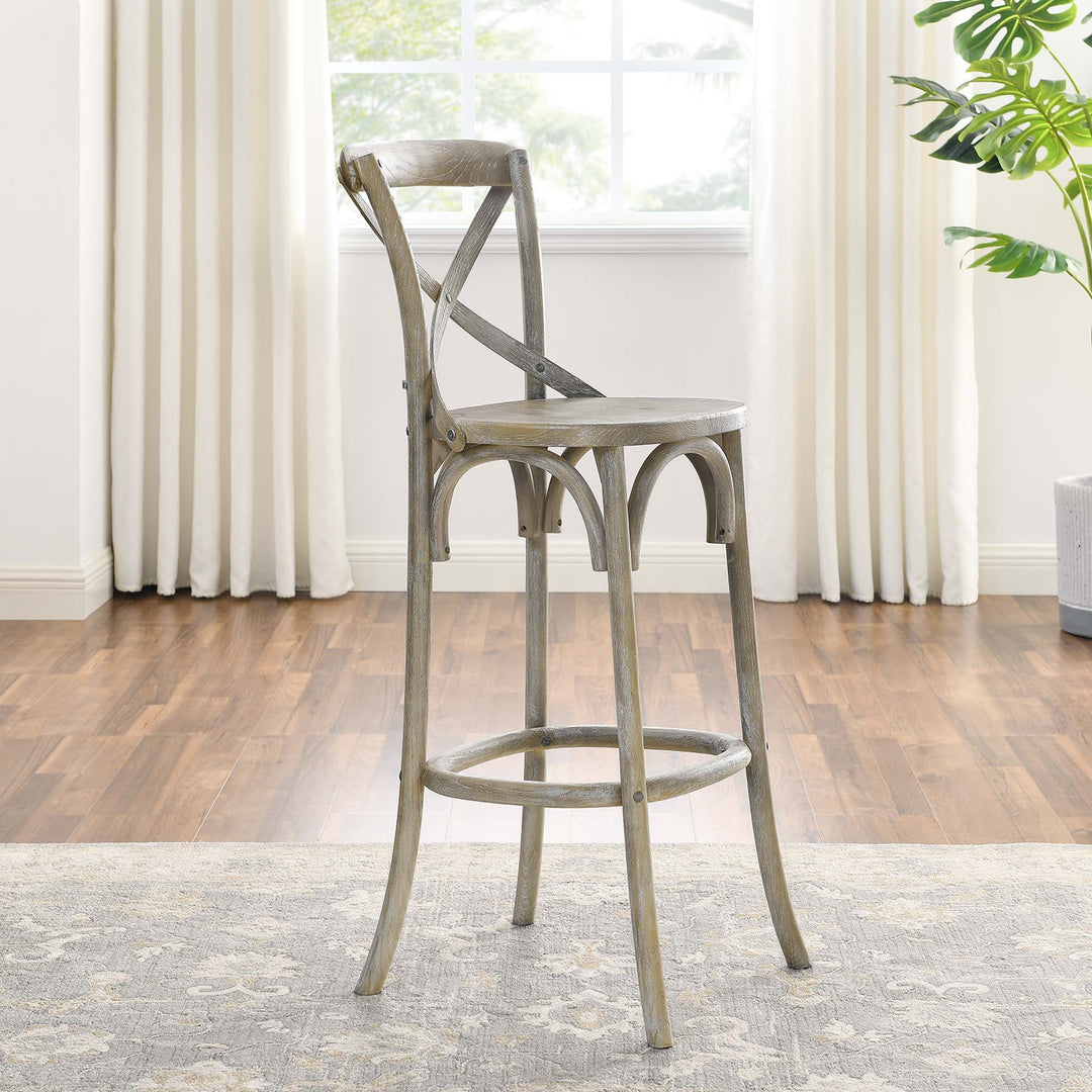 Glide Bar Stool