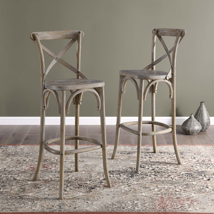 Glide Bar Stool