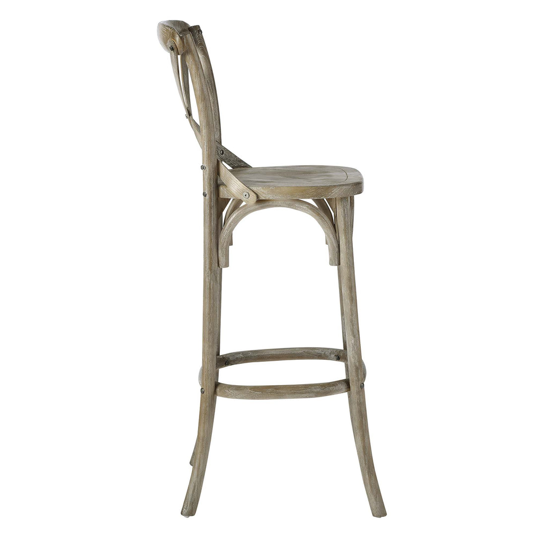 Glide Bar Stool