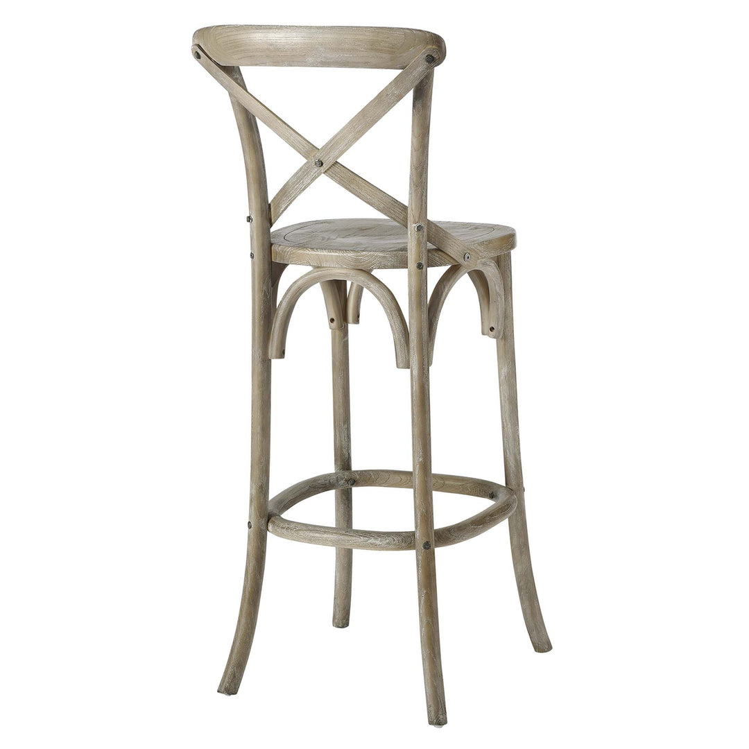 Glide Bar Stool