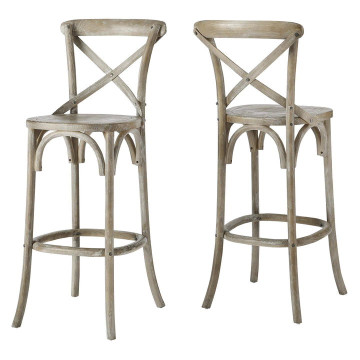 Glide Bar Stool