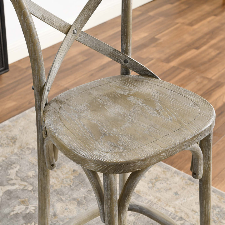 Glide Bar Stool