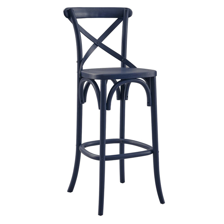 Glide Bar Stool