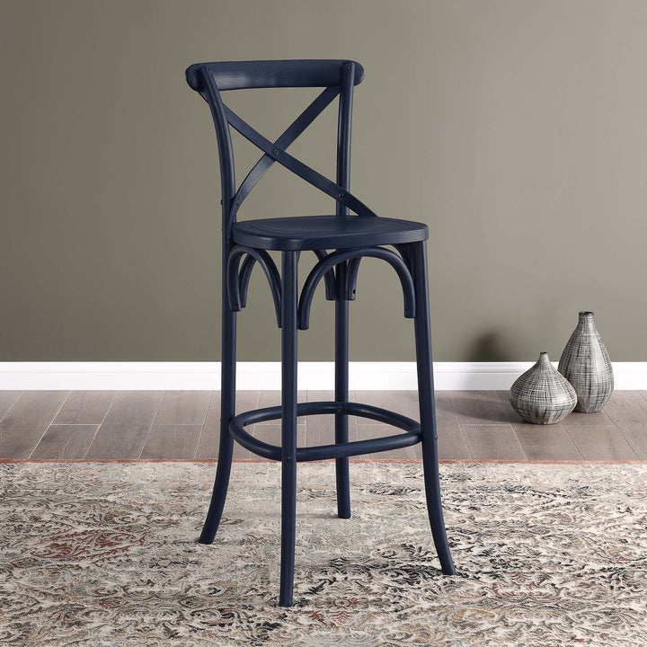 Glide Bar Stool