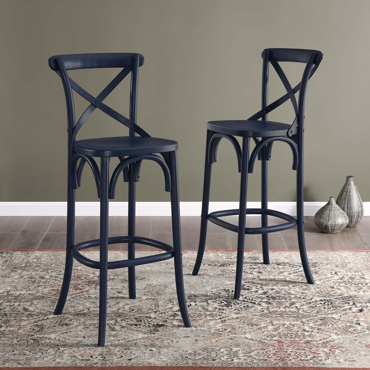 Glide Bar Stool