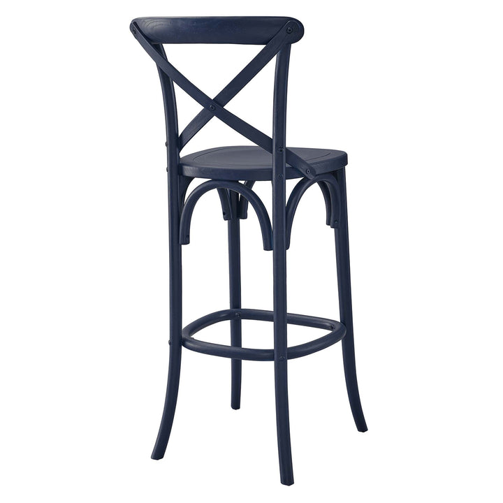 Glide Bar Stool