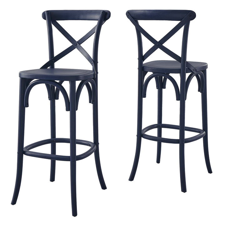 Glide Bar Stool