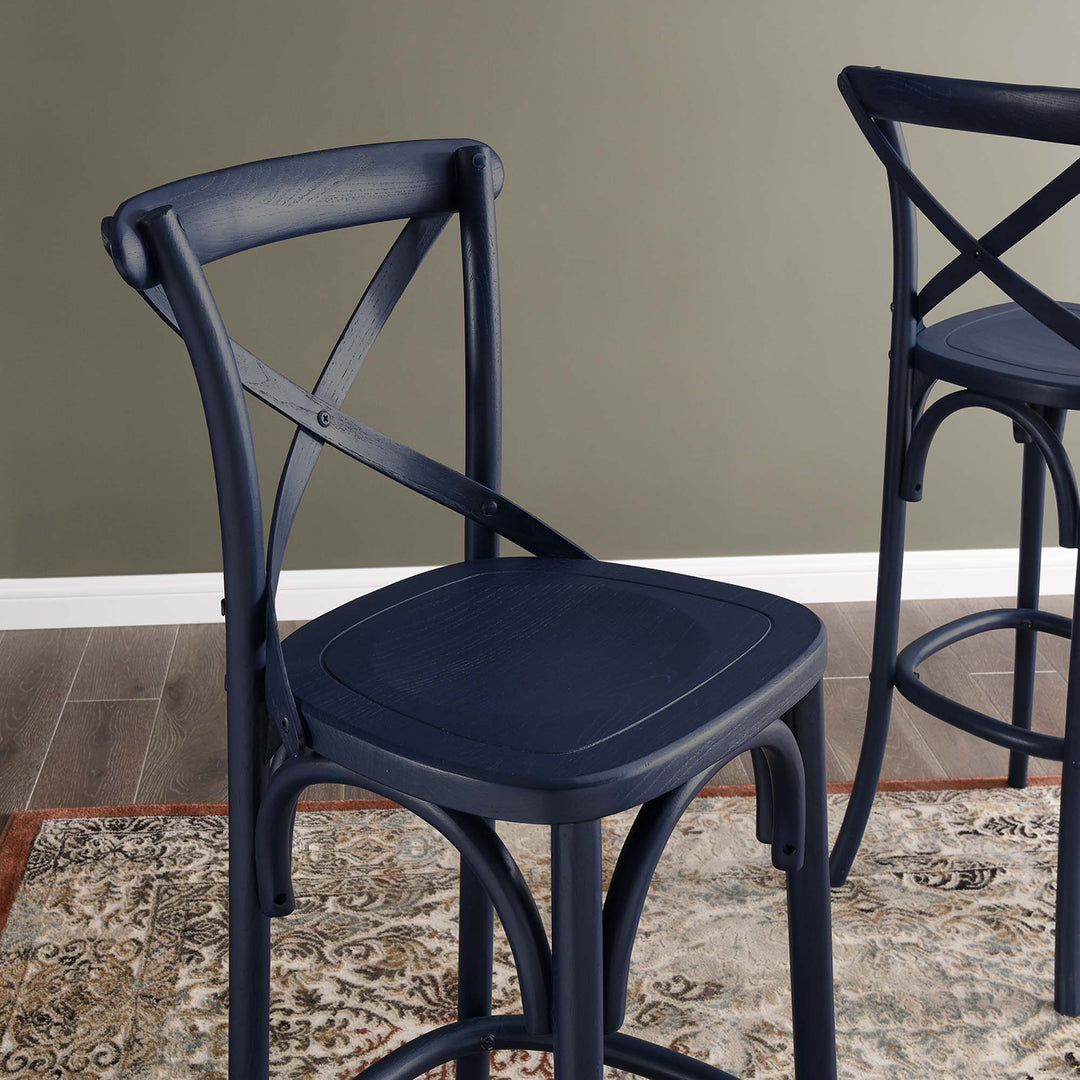 Glide Bar Stool