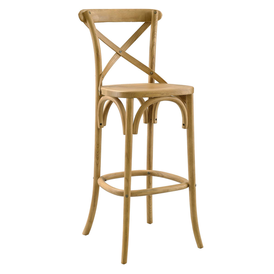 Glide Bar Stool