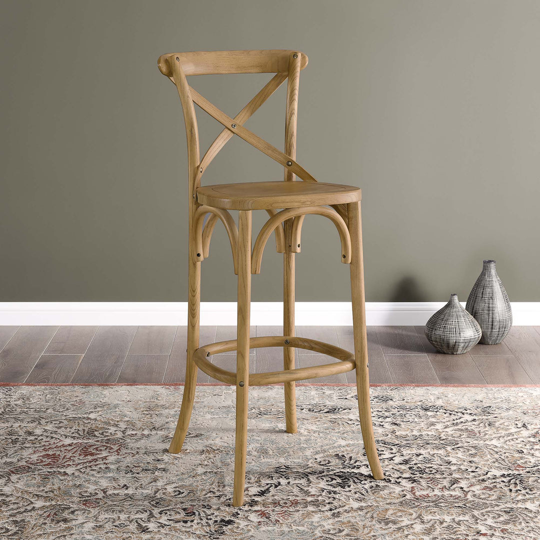 Glide Bar Stool