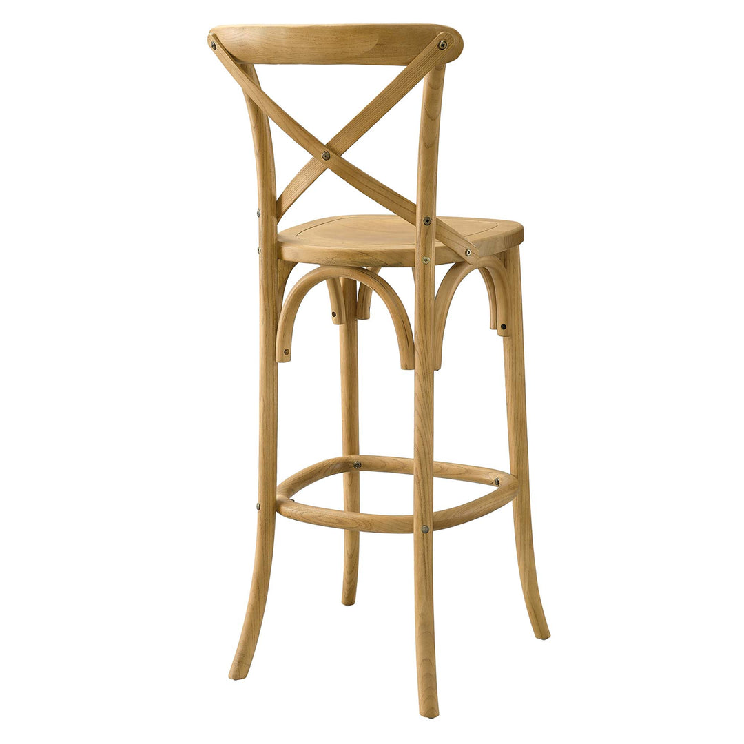 Glide Bar Stool