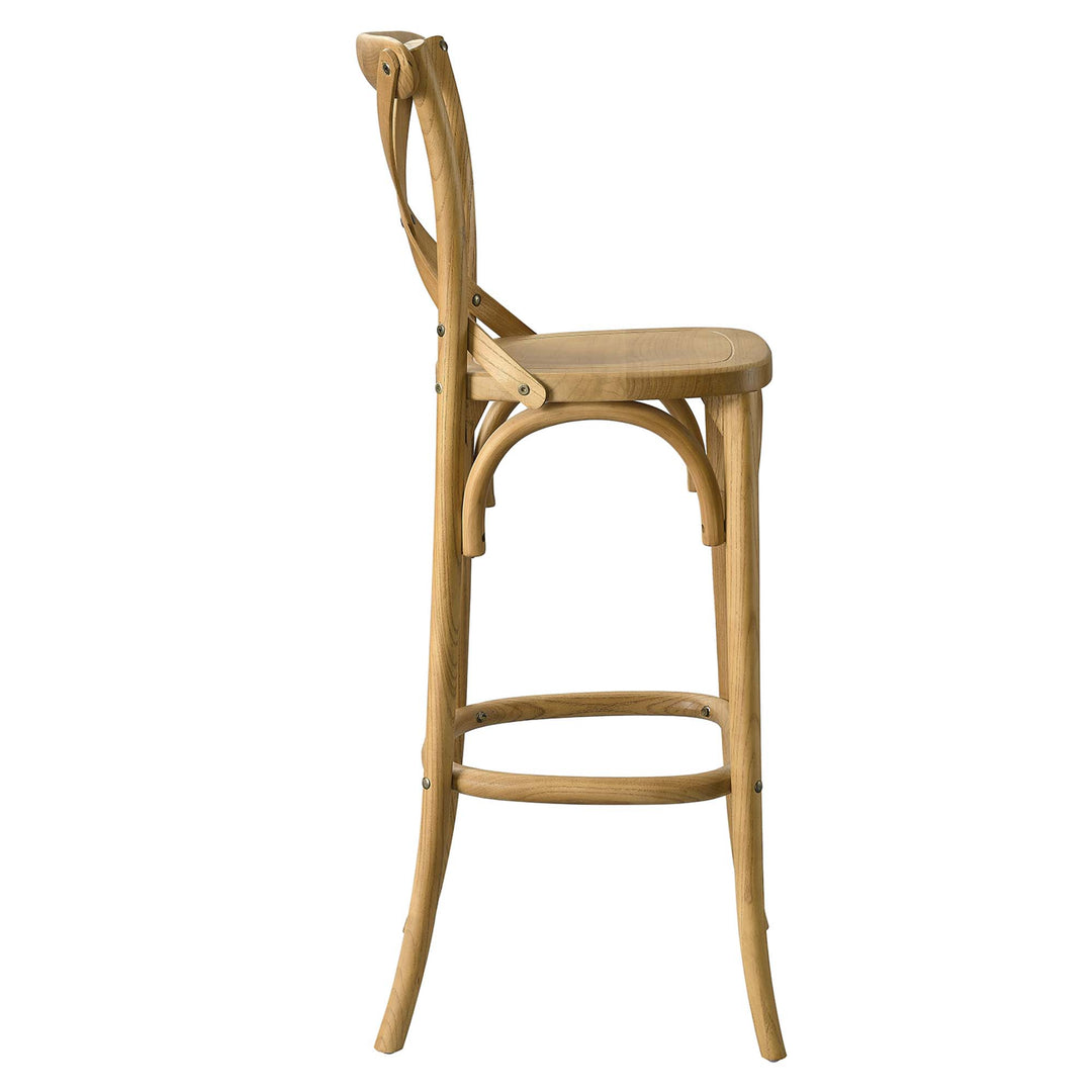 Glide Bar Stool