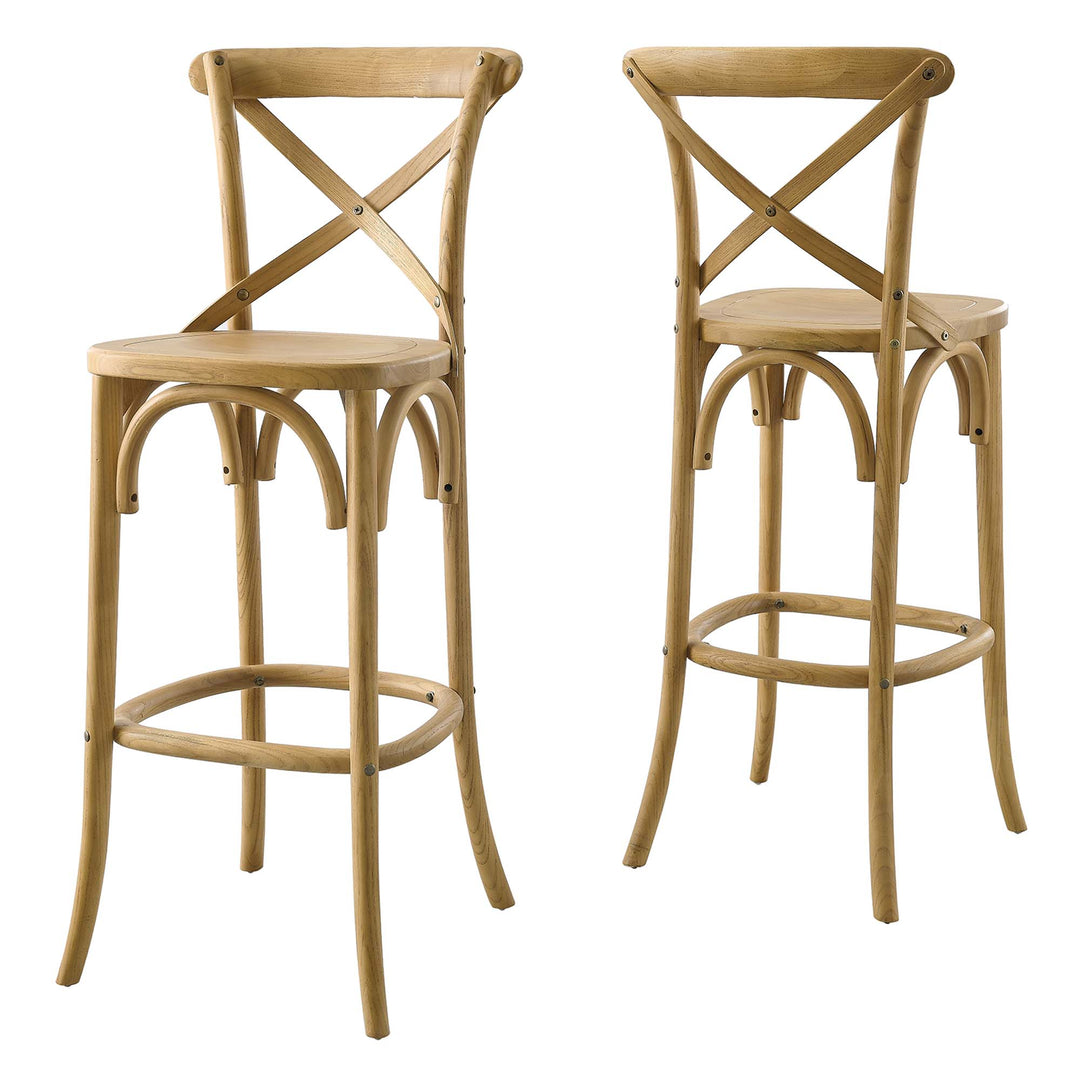 Glide Bar Stool