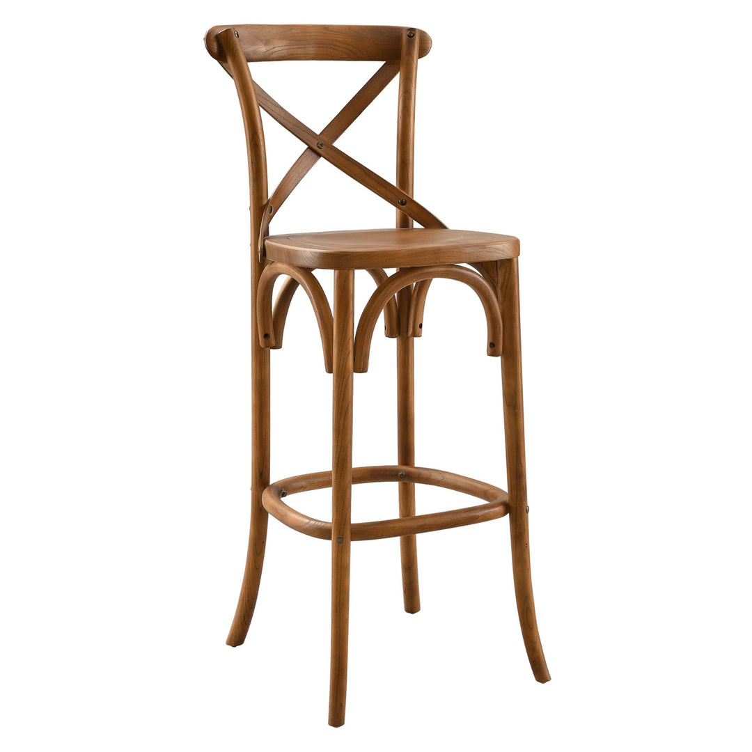 Glide Bar Stool