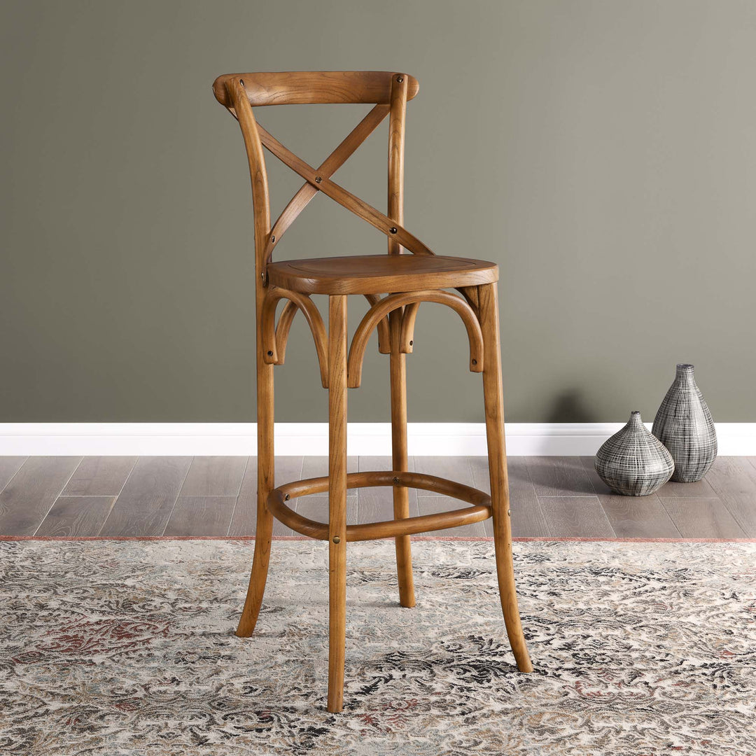 Glide Bar Stool