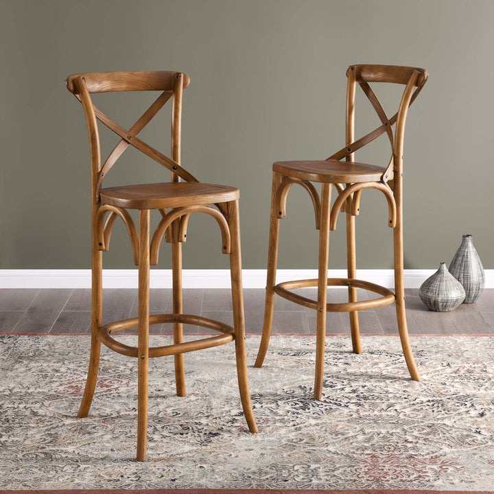 Glide Bar Stool