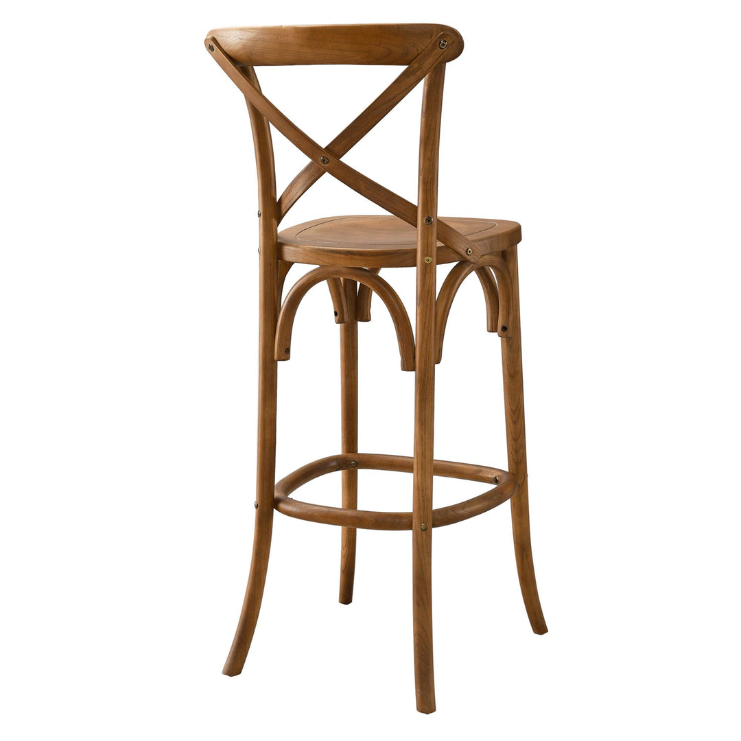 Glide Bar Stool