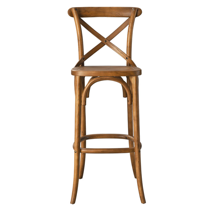 Glide Bar Stool