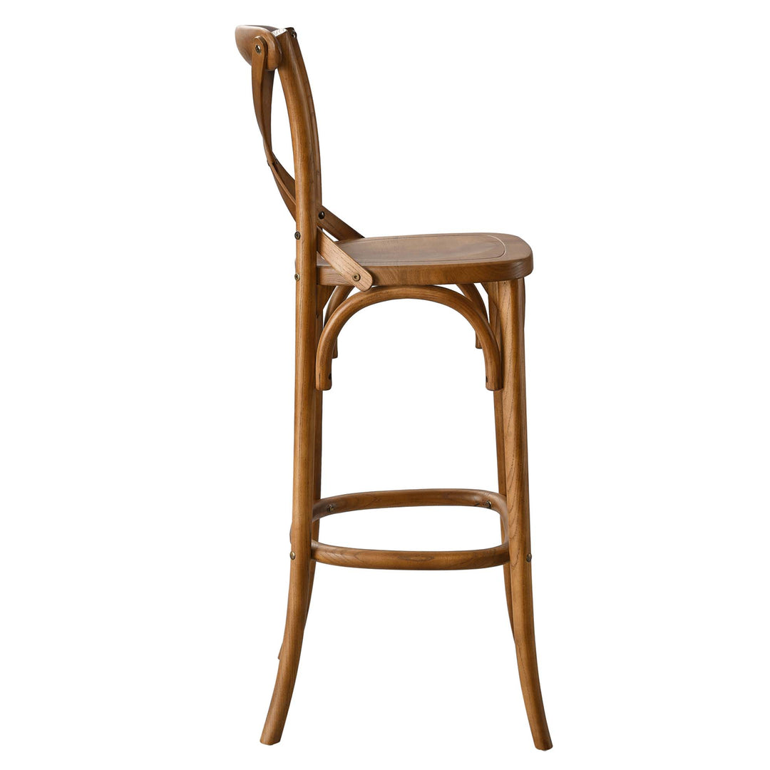 Glide Bar Stool