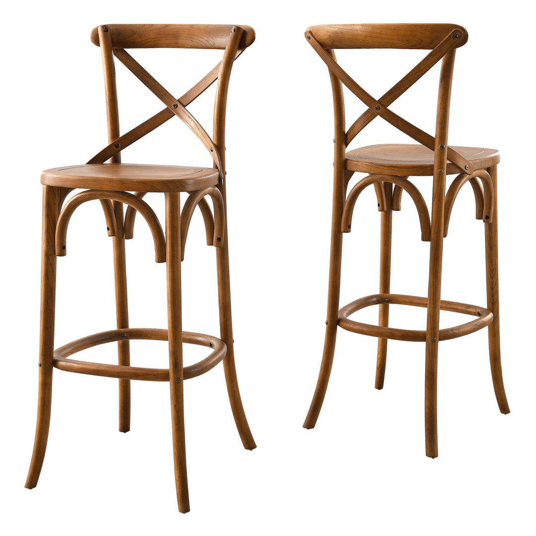 Glide Bar Stool