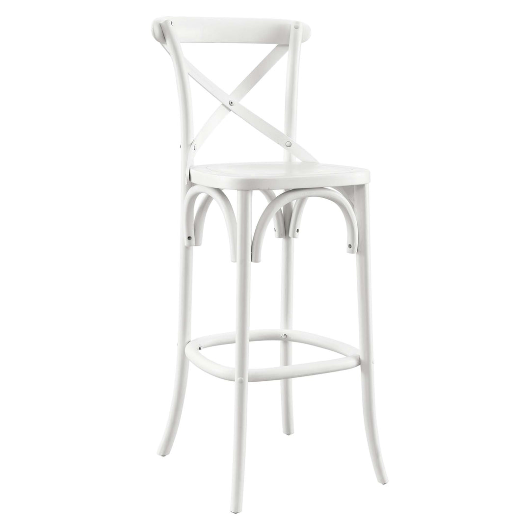 Glide Bar Stool