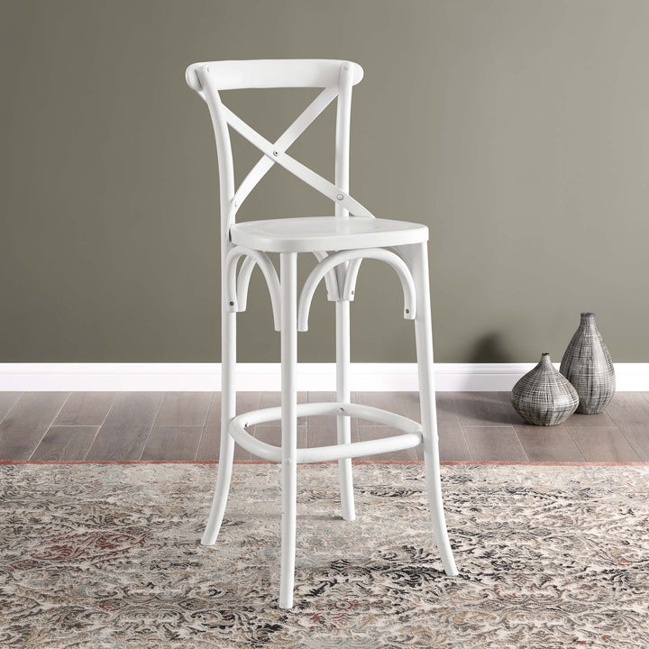 Glide Bar Stool