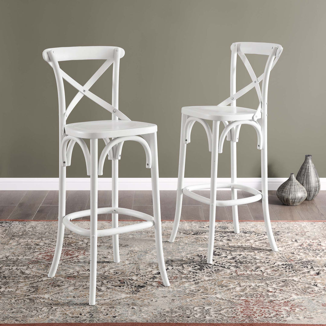 Glide Bar Stool