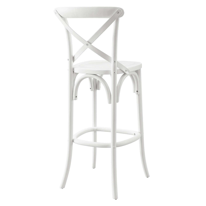 Glide Bar Stool