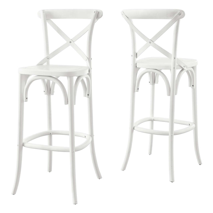 Glide Bar Stool