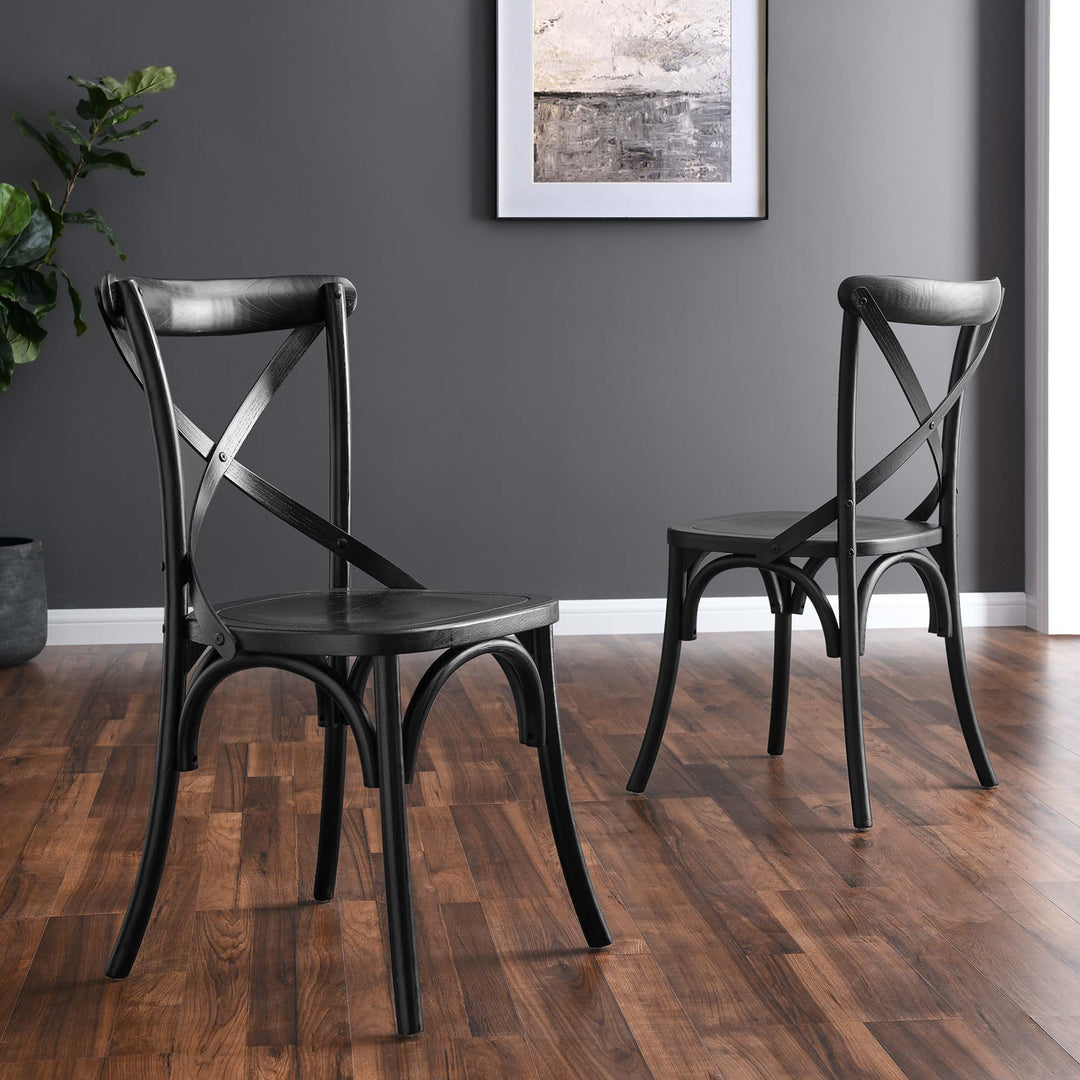 Glide Dining Side Chair