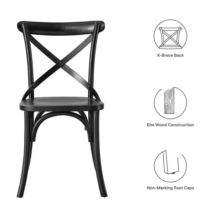 Glide Dining Side Chair