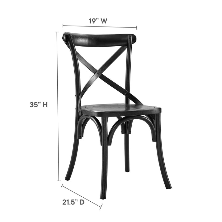 Glide Dining Side Chair