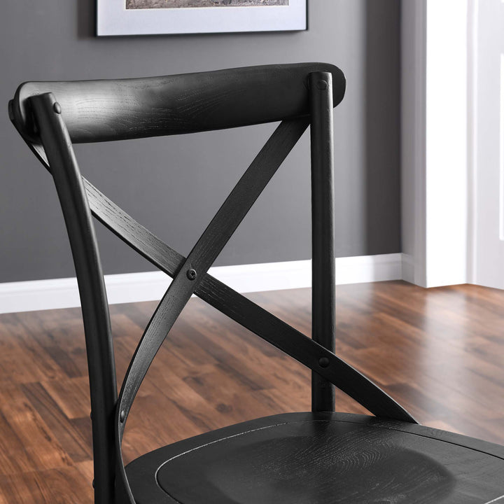 Glide Dining Side Chair