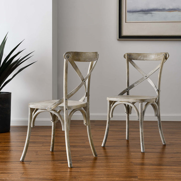 Glide Dining Side Chair