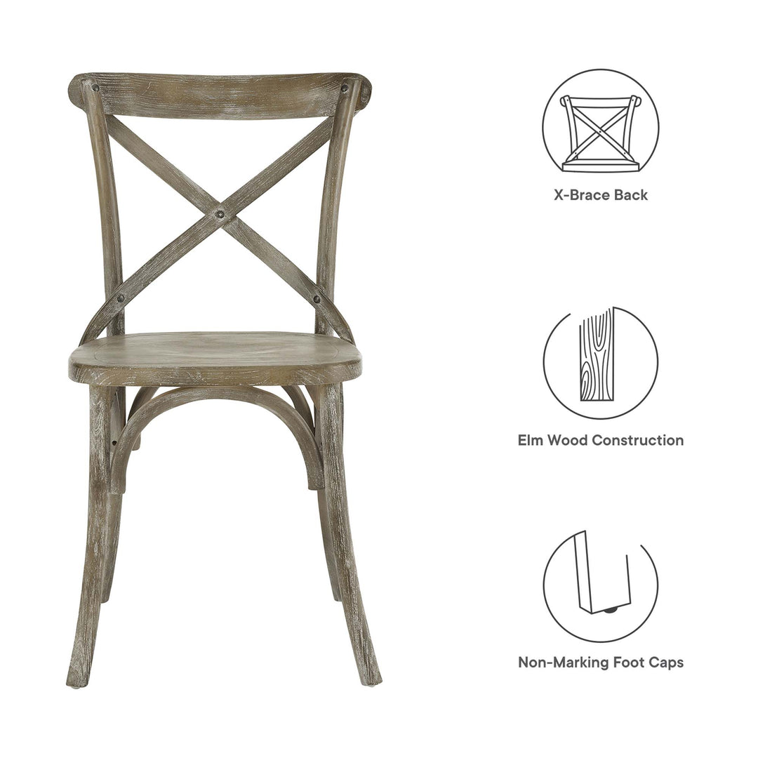 Glide Dining Side Chair