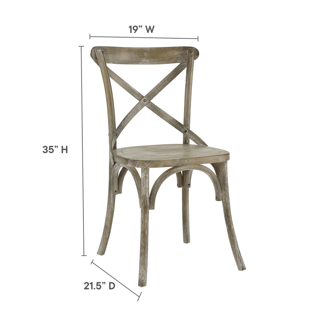 Glide Dining Side Chair