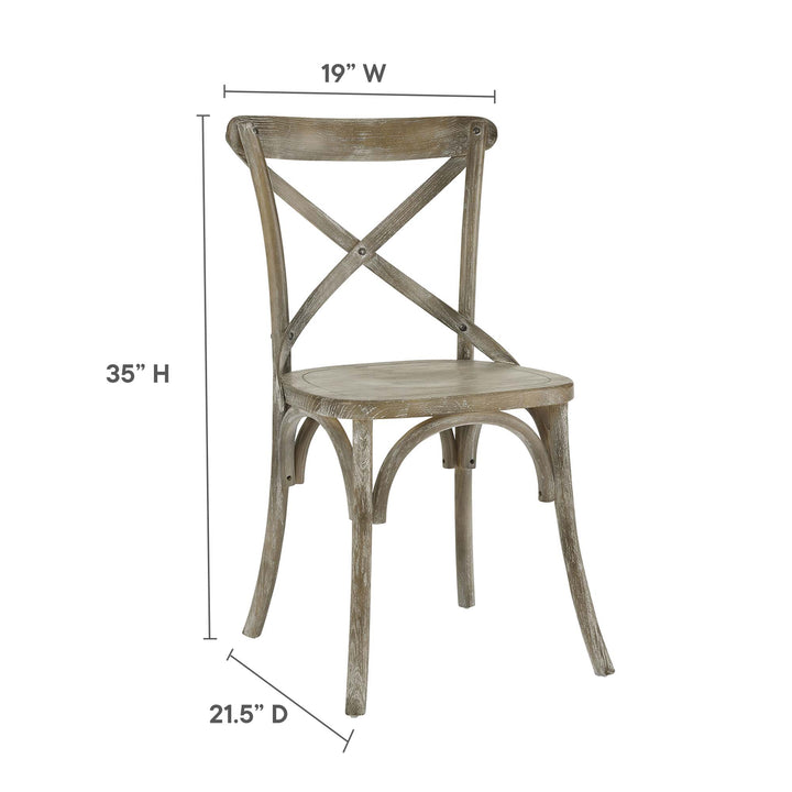 Glide Dining Side Chair